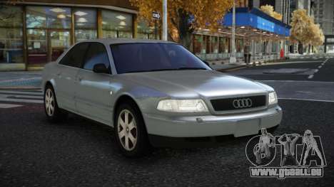 Audi A8 Ralheto pour GTA 4