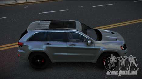 Jeep Grand Cherokee Puxup für GTA 4