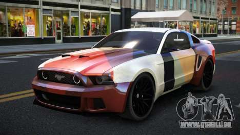 Ford Mustang Gecky S12 für GTA 4