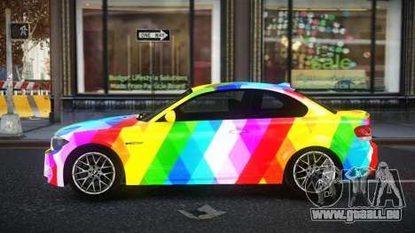 BMW 1M Lithem S5 pour GTA 4