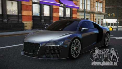 Audi R8 Kaceriyut für GTA 4