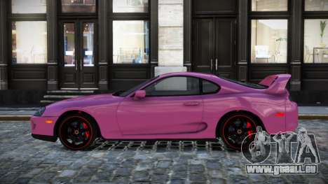 Toyota Supra Xuka pour GTA 4