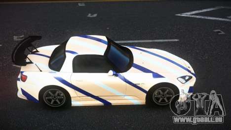Honda S2000 Ronto S5 für GTA 4