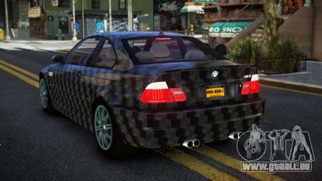 BMW M3 E46 Resaber S14 für GTA 4