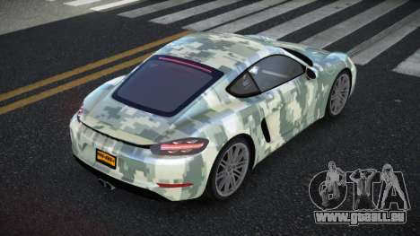 Porsche 718 Tielert S5 für GTA 4