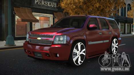 Chevrolet Tahoe Kipexuku pour GTA 4