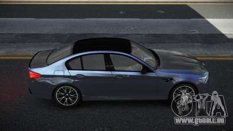 BMW M5 Ziery für GTA 4