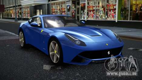 Ferrari F12 Ocih für GTA 4