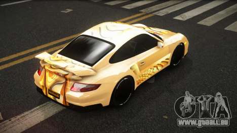 Porsche 977 GT2 Ashid S11 für GTA 4
