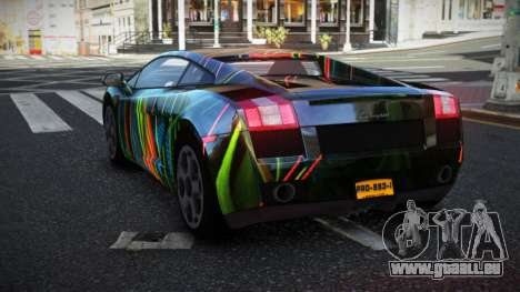 Lamborghini Gallardo Sadrel S6 für GTA 4