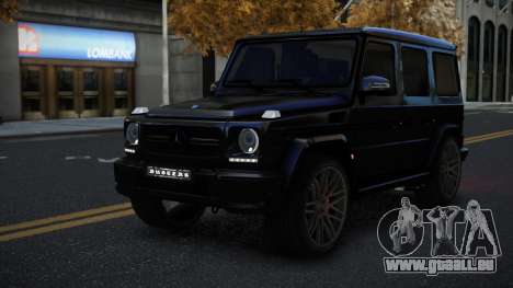 Mercedes-Benz B65 Babboco für GTA 4