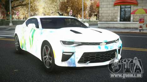 Chevrolet Camaro Adrake S1 für GTA 4