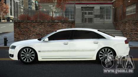Audi A8 Tummomidu für GTA 4