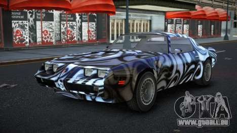 Pontiac Trans AM Tolyn S14 für GTA 4