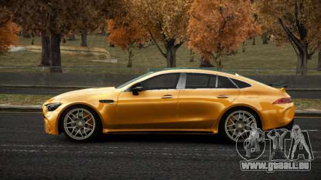 Mercedes-Benz GT63S AMG Yesbeqis pour GTA 4