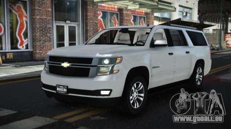 Chevrolet Suburban Cefso für GTA 4