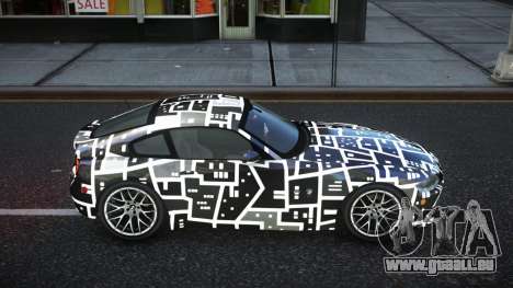 BMW Z4 Mialey S11 für GTA 4
