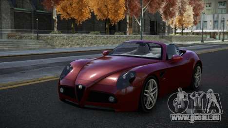 Alfa Romeo 8C Mabpalak pour GTA 4