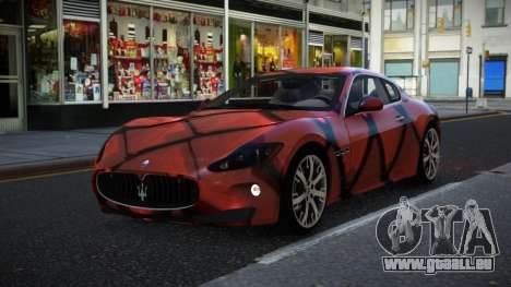 Maserati Gran Turismo Xanchu S4 für GTA 4