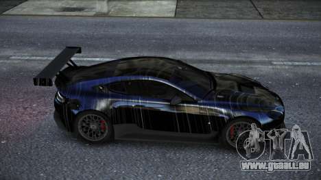 Aston Martin Vantage Relie S7 für GTA 4