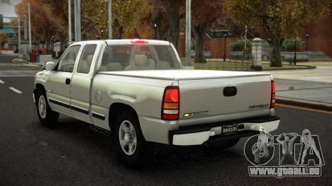 Chevrolet Silverado Perwag für GTA 4