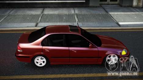 Honda Civic Nenre pour GTA 4