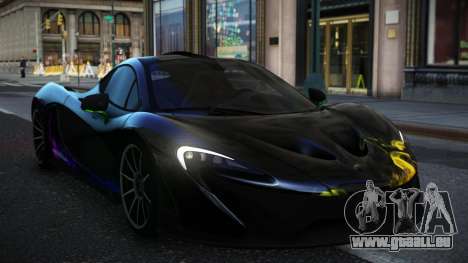 McLaren P1 Ronaxis S13 für GTA 4