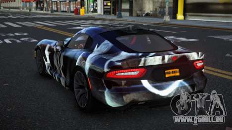 Dodge Viper Tycole S7 für GTA 4