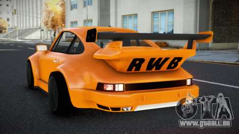 Porsche 911 Qijofaj pour GTA 4