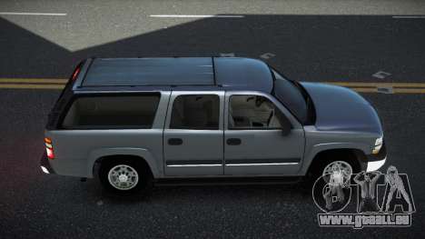 Chevrolet Suburban Recsobo für GTA 4