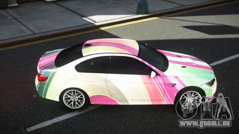BMW M3 E92 Lanin S5 für GTA 4