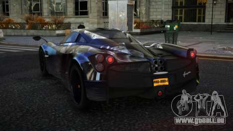 Pagani Huayra Brihaly S14 für GTA 4