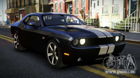 Dodge Challenger Tuuwa für GTA 4