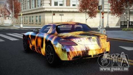 Mercedes-Benz SLS AMG Hafer S5 für GTA 4