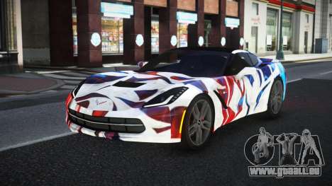 Chevrolet Corvette Salyn S13 für GTA 4