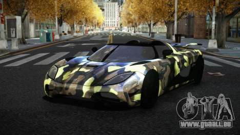 Koenigsegg Agera Dathew S12 für GTA 4