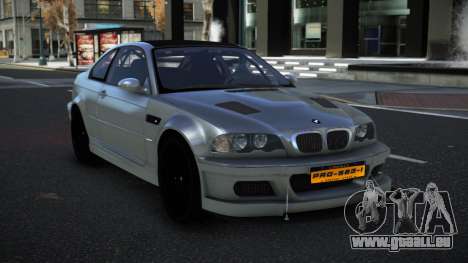 BMW M3 E46 Jagake pour GTA 4