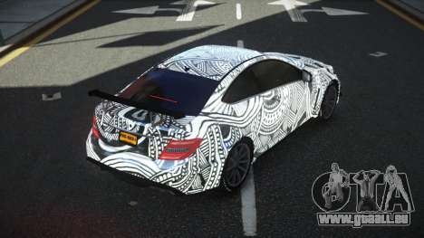 Mercedes-Benz C63 AMG Llydox S1 für GTA 4