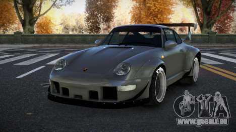 Porsche 993 Azoc für GTA 4