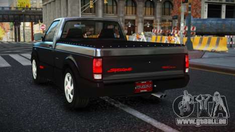 GMC Syclone Betit für GTA 4