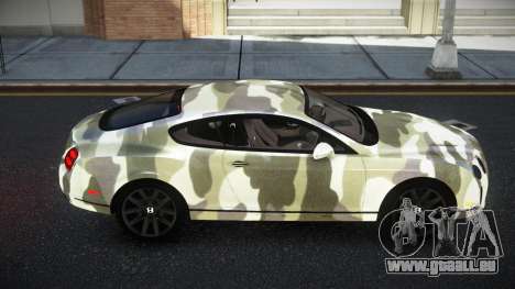 Bentley Continental Chahi S7 für GTA 4