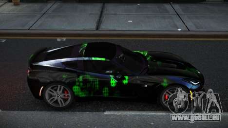 Chevrolet Corvette Salyn S4 für GTA 4