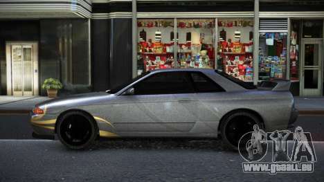Nissan Skyline R32 Napho S1 für GTA 4