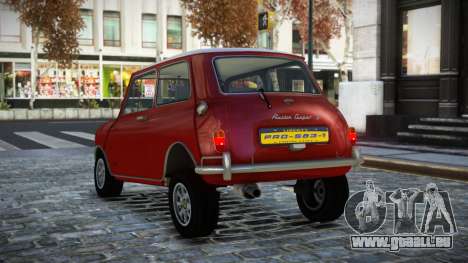 Mini Cooper Heibi pour GTA 4