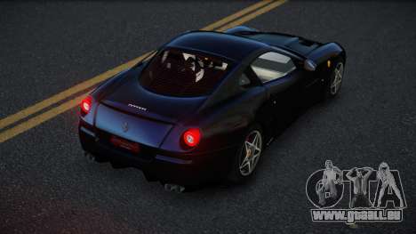 Ferrari 599 Xijaxe pour GTA 4