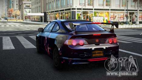 Honda Integra Vintha S8 pour GTA 4