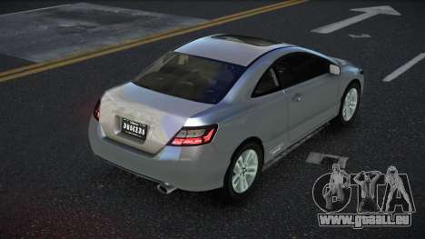 Honda Civic Luoho pour GTA 4