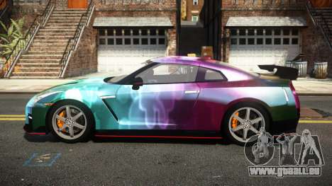 Nissan GT-R Lanler S7 pour GTA 4