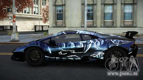 Lamborghini Huracan Nahry S3 für GTA 4