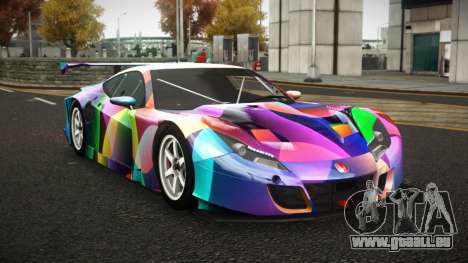 Honda HSV Tristun S8 für GTA 4